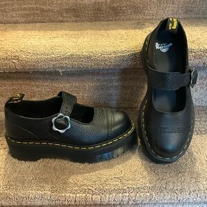 Dr Martens US W 8 Mary Jane